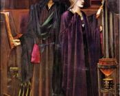 爱德华科莱伯恩琼斯 - 巫师